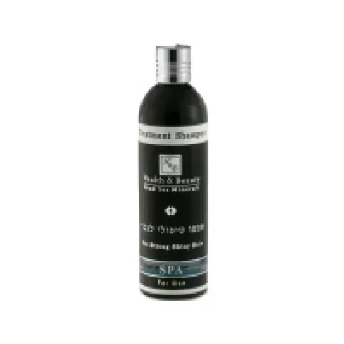 Bilde av best pris Helse og Skjønnhet Shampoo med hårnæringsoljer Helse & Skjønnhet for menn 400 ml Hårpleie - Hårprodukter - Sjampo