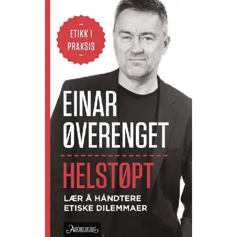 Bilde av best pris Helstøpt - En bok av Einar Øverenget