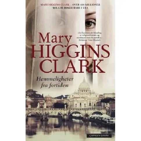Bilde av best pris Hemmeligheter fra fortiden - En krim og spenningsbok av Mary Higgins Clark