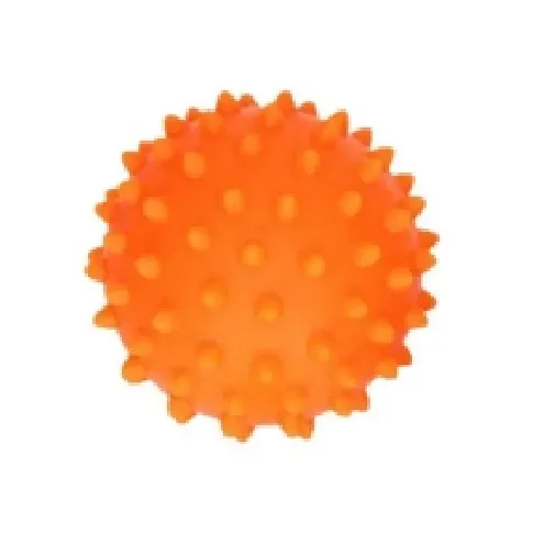 Bilde av best pris Hencz Toys Sensorisk ball Orange pinnsvin massasjeball Hencz Toys Utendørs lek - Basseng & vannlek - Badedyr & leker