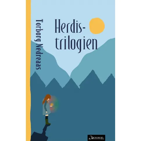 Bilde av best pris Herdis-trilogien av Torborg Nedreaas - Skjønnlitteratur
