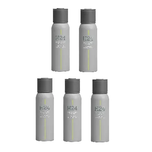 Bilde av best pris Hermés - H24 Refreshing Deodorant Spray 150 ml x 5 - Skjønnhet