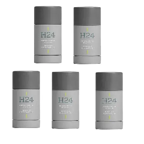 Bilde av best pris Hermés - H24 Refreshing Deodorant Stick 75 ml x 5 - Skjønnhet