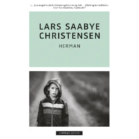 Bilde av best pris Herman av Lars Saabye Christensen - Skjønnlitteratur