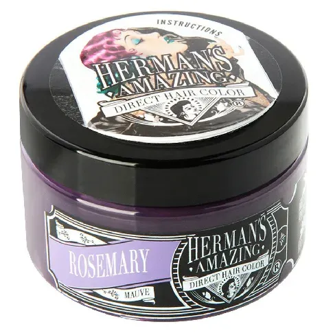 Bilde av best pris Herman's Professional Amazing Direct Hair Color Rosemary 115ml Hårpleie - Hårfarge