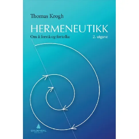 Bilde av best pris Hermeneutikk - En bok av Thomas Krogh