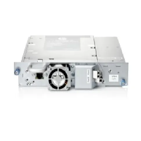 Bilde av best pris Hewlett Packard Enterprise StoreEver MSL LTO-6 Ultrium 6250 FC, Lagringsstasjon, Tape-kassett, FC, 2.5:1, LTO, 5.25 halv høyde PC & Nettbrett - Sikkerhetskopiering - Backup-driver