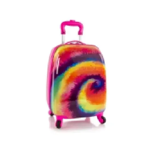 Bilde av best pris Heys Fashion Spinner barnekoffert, knutefarget rosa Utendørs - Camping - Soveposer/sengematter