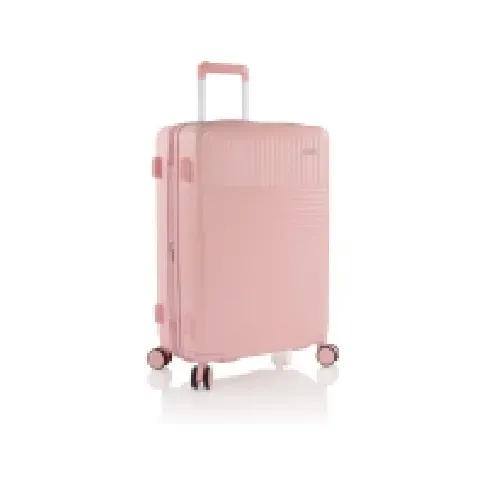 Bilde av best pris Heys Pastel Blush M 66 cm koffert, rosa Utendørs - Camping - Soveposer/sengematter