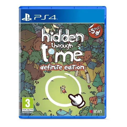 Bilde av best pris Hidden Through Time: Definitive Edition - Videospill og konsoller