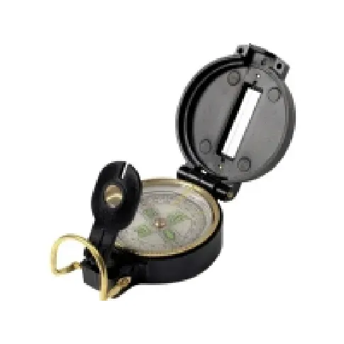 Bilde av best pris Highlander COM028 Lensatic Kompas Utendørs - Outdoor Utstyr - Kompasser
