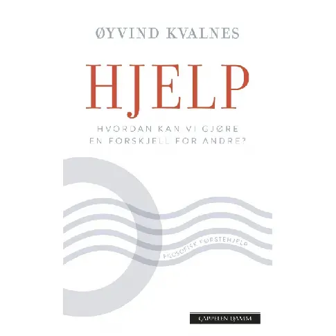 Bilde av best pris Hjelp - En bok av Øyvind Kvalnes