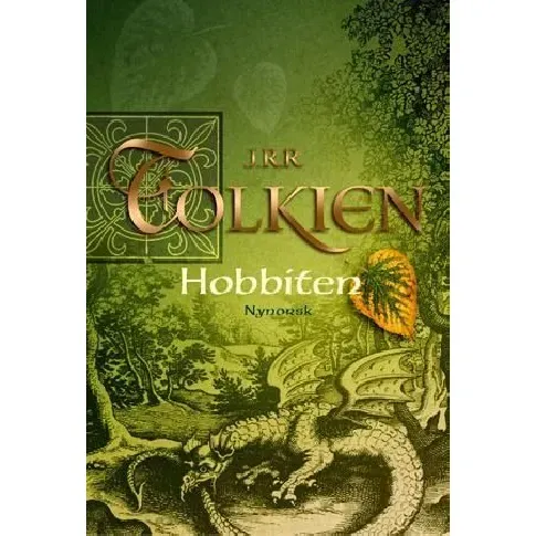 Bilde av best pris Hobbiten, eller Ditut og attende av J.R.R. Tolkien - Skjønnlitteratur