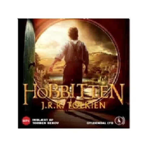 Bilde av best pris Hobbitten | J.R.R. Tolkien | Språk: Dansk Lydbøker - Lydbøker