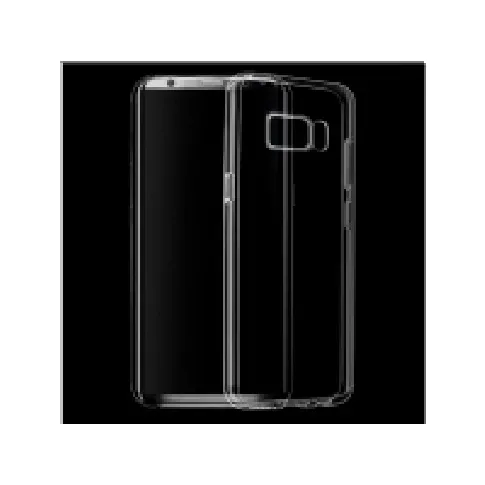 Bilde av best pris Hoco Light series TPU case for Galaxy S8 Plus transparent Tele & GPS - Mobilt tilbehør - Deksler og vesker
