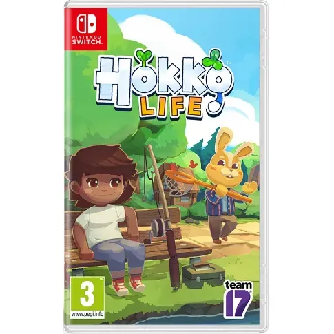 Bilde av best pris Hokko Life - Videospill og konsoller