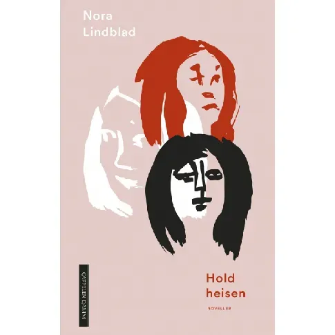 Bilde av best pris Hold heisen av Nora Lindblad - Skjønnlitteratur