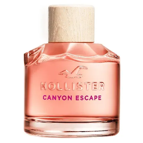Bilde av best pris Hollister Canyon Escape For Her Eau De Parfum 50ml Dufter - Dame - Parfyme