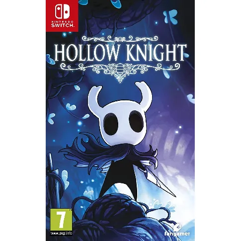 Bilde av best pris Hollow Knight - Videospill og konsoller