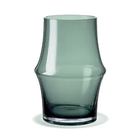 Bilde av best pris Holmegaard - ARC - Vase 21 cm, Dark Green (4340260) - Hjemme og kjøkken
