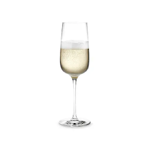 Bilde av best pris Holmegaard Bouquet 29cl Champagneglass Hjem og hage - Kjøkken og spisestue - Servise og bestikk - Drikkeglass - Stettglass