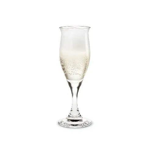 Bilde av best pris Holmegaard Ideelle - Per Lükten 23cl Champagneglass Hjem og hage - Kjøkken og spisestue - Servise og bestikk - Drikkeglass - Stettglass