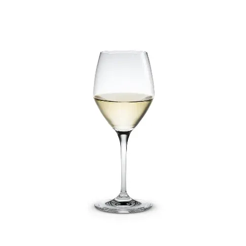 Bilde av best pris Holmegaard Perfection 32 cl Hvitvinsglass Hjem og hage - Kjøkken og spisestue - Servise og bestikk - Drikkeglass - Stettglass