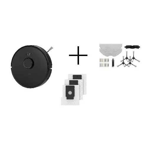 Bilde av best pris Hombli - Smart Robot Vacuum - Bundle med tilbehørssett og støvposesett - Hjemme og kjøkken