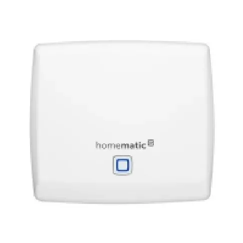 Bilde av best pris HomeMatic HMIP-HAP - Sentral kontroll - trådløs, kablet - 868.3 MHz, 869.525 MHz - 10/100 Ethernet Huset - Hjemmeautomatisering