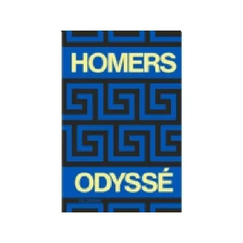 Bilde av best pris Homers Odyssé | Homer | Språk: Dansk Bøker - Skjønnlitteratur