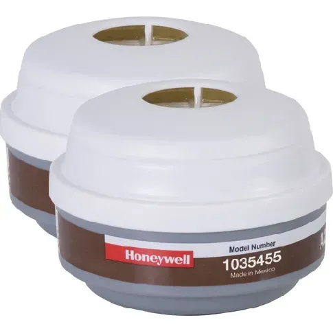 Bilde av best pris Honeywell North A2P3 filter, 1 par (2 stk.) Backuptype - Værktøj