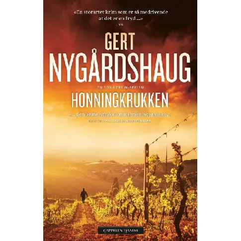 Bilde av best pris Honningkrukken - En krim og spenningsbok av Gert Nygårdshaug