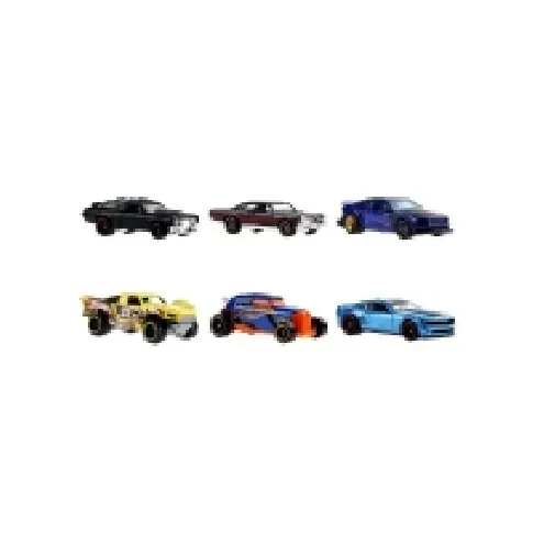 Bilde av best pris Hot Wheels HLK50, Bil, 3 år, Metall, Plast, Assorterte farger Leker - Biler & kjøretøy