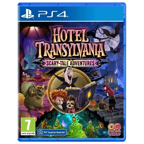 Bilde av best pris Hotel Transylvania Scary Tale Adventures - Videospill og konsoller
