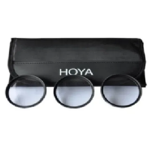 Bilde av best pris Hoya DFK62, 6,2 cm, Kamerafilterpakke, 3 stykker Foto og video - Foto- og videotilbehør - Filter