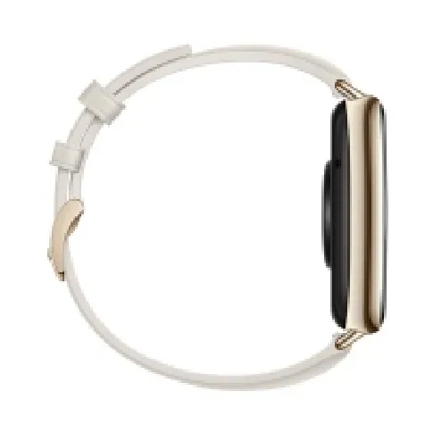 Bilde av best pris Huawei | Watch Fit 2 Classic - Smartklokke med reim - håndleddsstørrelse: 140-210 mm - Hvit Sport & Trening - Pulsklokker og Smartklokker - Smartklokker