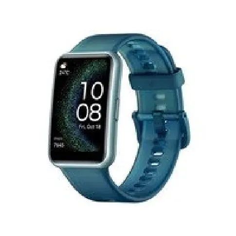 Bilde av best pris Huawei | Watch Fit SE - Smartklokke med reim - håndleddsstørrelse: 130-210 mm - Grønn Sport & Trening - Pulsklokker og Smartklokker - Smartklokker