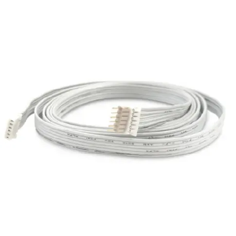 Bilde av best pris Hue Lightstrip Plus V4 Accessory - 1m. Extension Kabel Profil/tilbehør