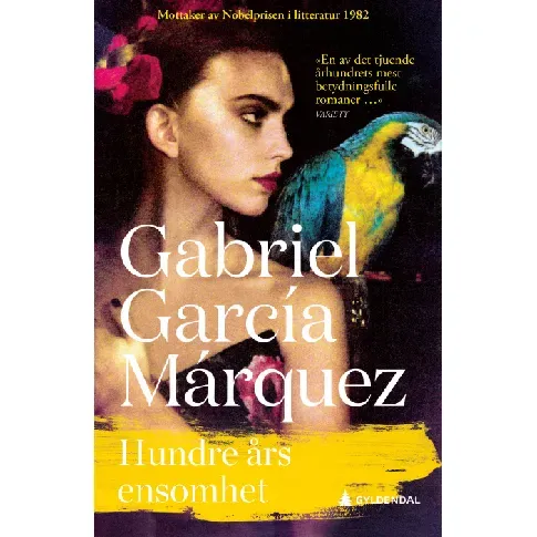 Bilde av best pris Hundre års ensomhet av Gabriel García Márquez - Skjønnlitteratur