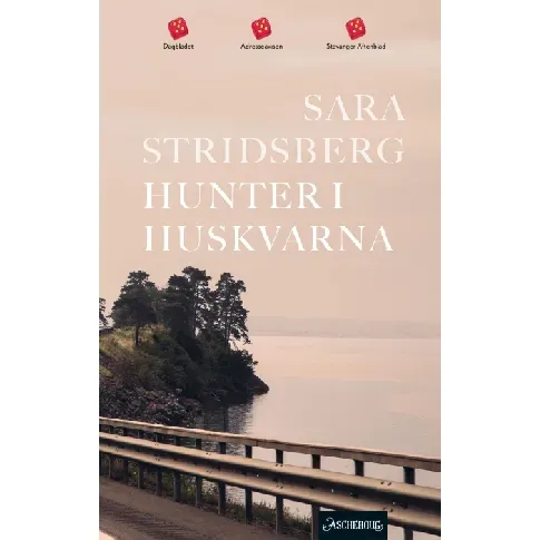 Bilde av best pris Hunter i Huskvarna av Sara Stridsberg - Skjønnlitteratur