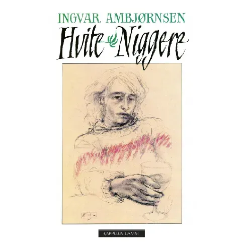 Bilde av best pris Hvite niggere av Ingvar Ambjørnsen - Skjønnlitteratur