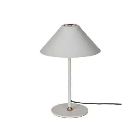 Bilde av best pris Hygge Bordlampe G9Ø24cm, grå Bordlampe