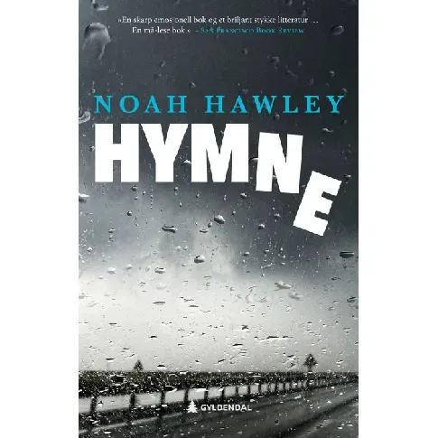 Bilde av best pris Hymne - En krim og spenningsbok av Noah Hawley