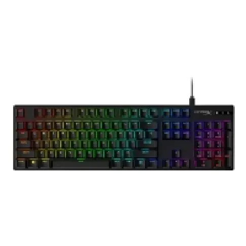 Bilde av best pris HyperX - Keycap sett - svart PC tilbehør - Mus og tastatur - Reservedeler
