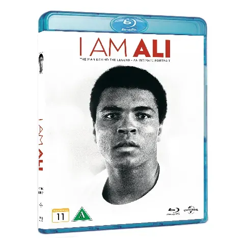 Bilde av best pris I Am Ali - Blu Ray - Filmer og TV-serier