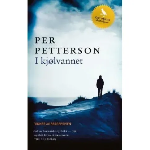 Bilde av best pris I kjølvannet av Per Petterson - Skjønnlitteratur