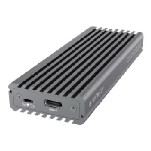 Bilde av best pris ICY BOX IB-1817M-C31 - Lagringspakning - M.2 - NVMe - USB 3.1 (Gen 2) PC-Komponenter - Harddisk og lagring - Skap og docking