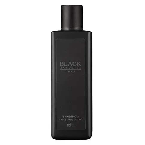 Bilde av best pris ID Hair Black Exclusive Total Shampoo 250ml Mann - Hårpleie - Shampoo