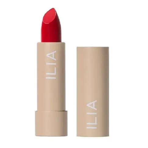 Bilde av best pris ILIA - Color Block Lipstick Grenadine Coral Red 4 ml - Skjønnhet