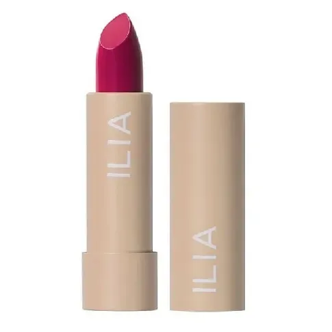 Bilde av best pris ILIA - Color Block Lipstick Knockout Magenta 4 ml - Skjønnhet